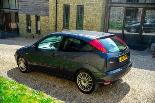 2003 Ford Focus ST170 For Sale (picture 20 of 130)