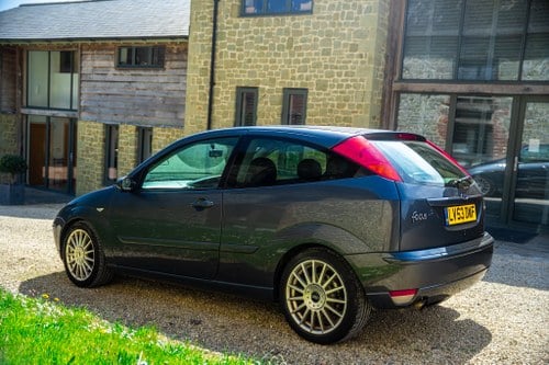 2003 Ford Focus ST170 For Sale (picture 21 of 130)