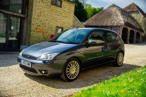 2003 Ford Focus ST170 For Sale (picture 23 of 130)