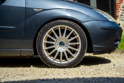 2003 Ford Focus ST170 For Sale (picture 28 of 130)