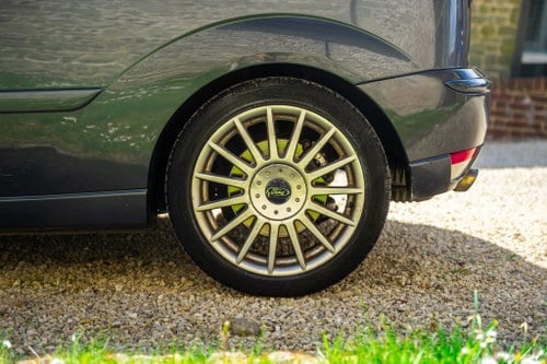 2003 Ford Focus ST170 For Sale (picture 30 of 130)