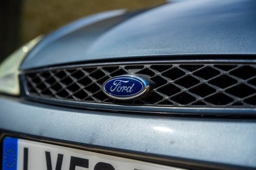 2003 Ford Focus ST170 For Sale (picture 79 of 130)