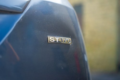 2003 Ford Focus ST170 For Sale (picture 85 of 130)