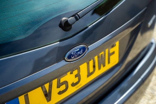 2003 Ford Focus ST170 For Sale (picture 89 of 130)