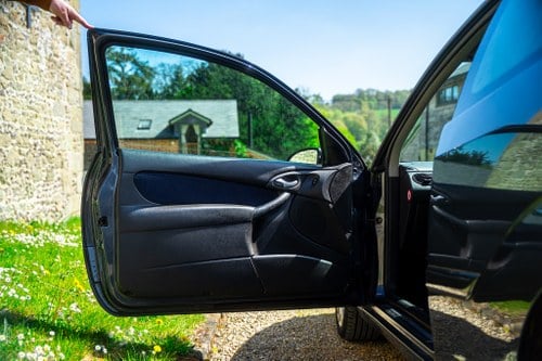 2003 Ford Focus ST170 For Sale (picture 32 of 130)