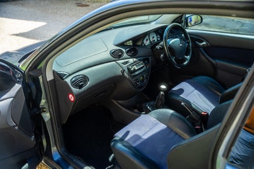 2003 Ford Focus ST170 For Sale (picture 33 of 130)