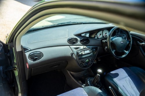 2003 Ford Focus ST170 For Sale (picture 34 of 130)