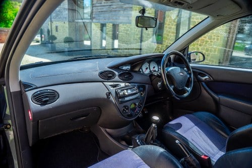 2003 Ford Focus ST170 For Sale (picture 36 of 130)