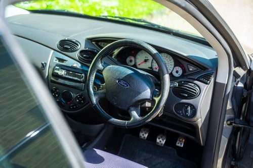 2003 Ford Focus ST170 For Sale (picture 41 of 130)