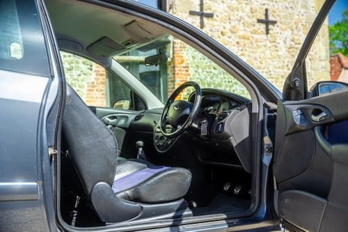 2003 Ford Focus ST170 For Sale (picture 42 of 130)