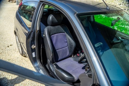 2003 Ford Focus ST170 For Sale (picture 44 of 130)