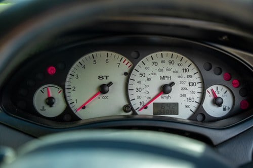 2003 Ford Focus ST170 For Sale (picture 46 of 130)