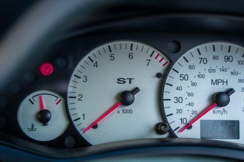 2003 Ford Focus ST170 For Sale (picture 47 of 130)