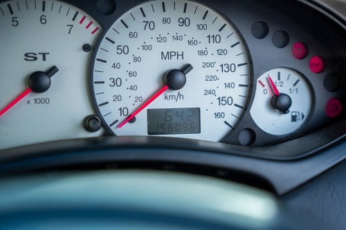 2003 Ford Focus ST170 For Sale (picture 48 of 130)