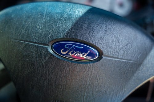 2003 Ford Focus ST170 For Sale (picture 52 of 130)