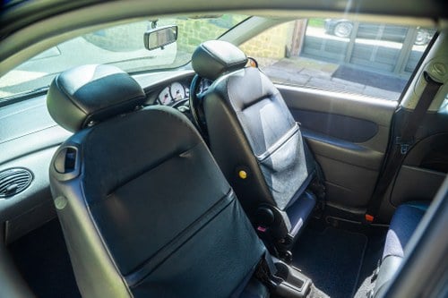 2003 Ford Focus ST170 For Sale (picture 73 of 130)