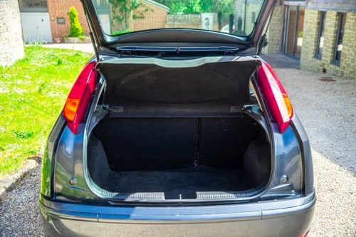 2003 Ford Focus ST170 For Sale (picture 74 of 130)