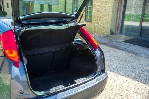 2003 Ford Focus ST170 For Sale (picture 75 of 130)