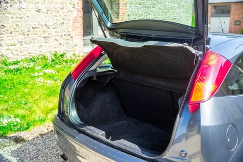 2003 Ford Focus ST170 For Sale (picture 76 of 130)