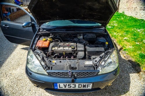 2003 Ford Focus ST170 For Sale (picture 91 of 130)