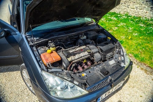 2003 Ford Focus ST170 For Sale (picture 92 of 130)