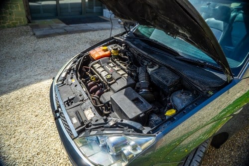 2003 Ford Focus ST170 For Sale (picture 94 of 130)