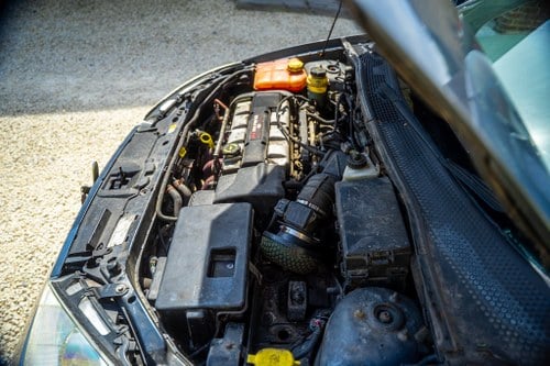 2003 Ford Focus ST170 For Sale (picture 95 of 130)