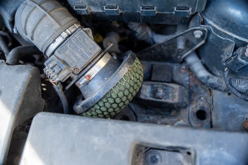 2003 Ford Focus ST170 For Sale (picture 97 of 130)