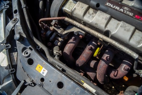 2003 Ford Focus ST170 For Sale (picture 98 of 130)