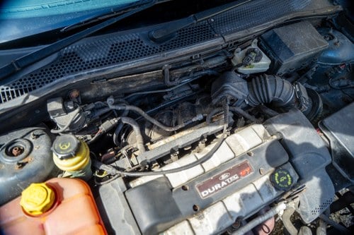 2003 Ford Focus ST170 For Sale (picture 100 of 130)