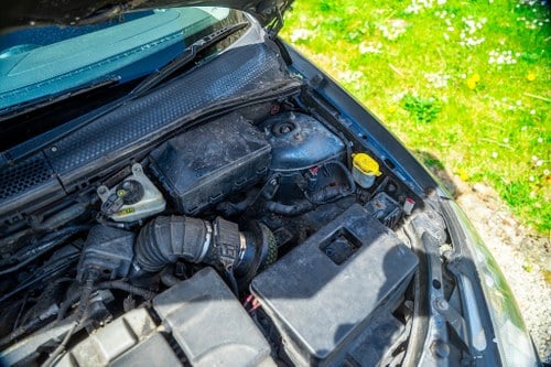 2003 Ford Focus ST170 For Sale (picture 101 of 130)