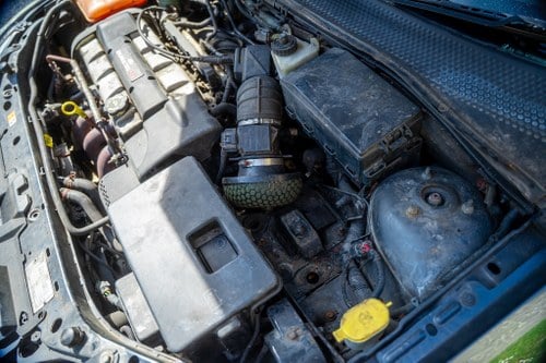 2003 Ford Focus ST170 For Sale (picture 102 of 130)