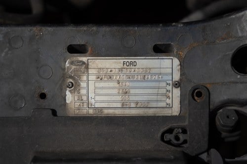 2003 Ford Focus ST170 For Sale (picture 103 of 130)