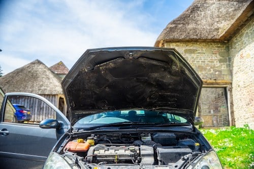 2003 Ford Focus ST170 For Sale (picture 104 of 130)