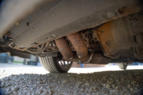 2003 Ford Focus ST170 For Sale (picture 105 of 130)