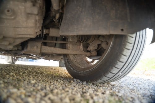 2003 Ford Focus ST170 For Sale (picture 107 of 130)