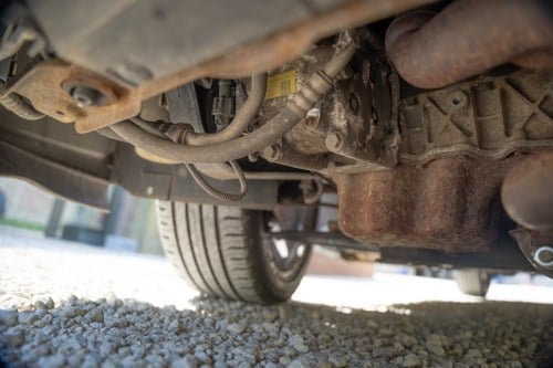 2003 Ford Focus ST170 For Sale (picture 108 of 130)