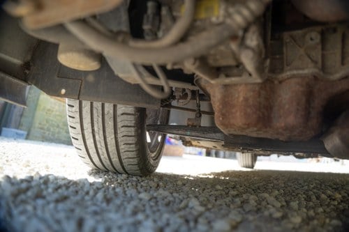 2003 Ford Focus ST170 For Sale (picture 109 of 130)