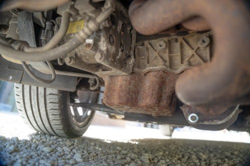 2003 Ford Focus ST170 For Sale (picture 110 of 130)