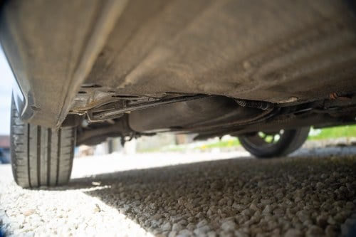 2003 Ford Focus ST170 For Sale (picture 111 of 130)