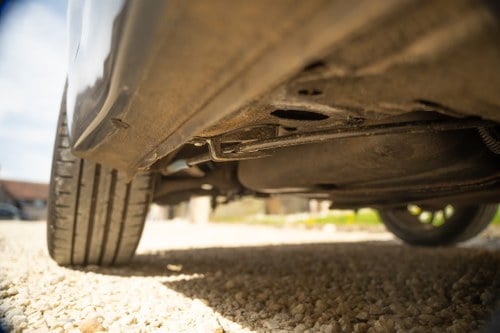 2003 Ford Focus ST170 For Sale (picture 112 of 130)