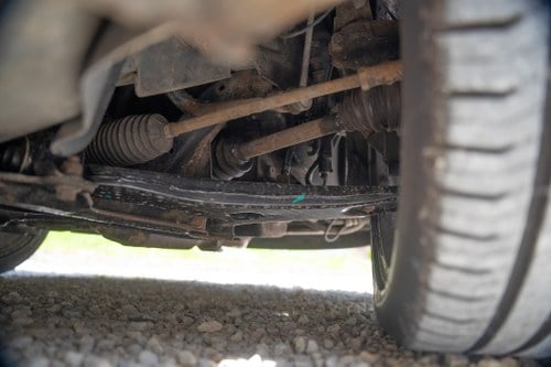 2003 Ford Focus ST170 For Sale (picture 113 of 130)