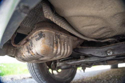 2003 Ford Focus ST170 For Sale (picture 114 of 130)