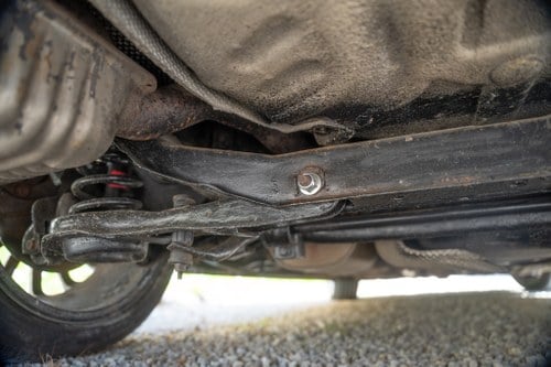 2003 Ford Focus ST170 For Sale (picture 115 of 130)