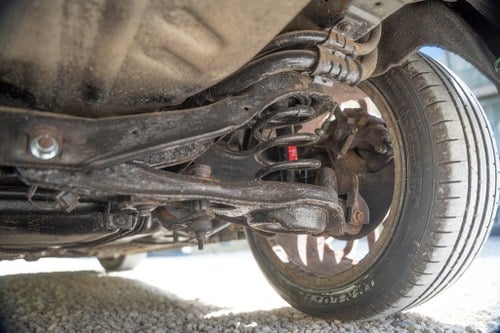 2003 Ford Focus ST170 For Sale (picture 116 of 130)