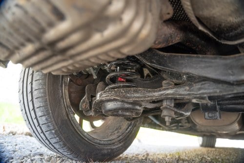 2003 Ford Focus ST170 For Sale (picture 117 of 130)