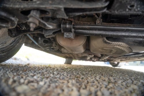 2003 Ford Focus ST170 For Sale (picture 118 of 130)