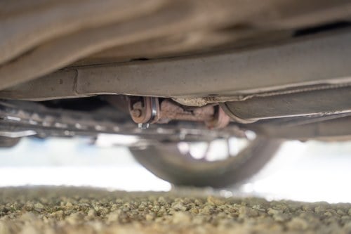 2003 Ford Focus ST170 For Sale (picture 119 of 130)