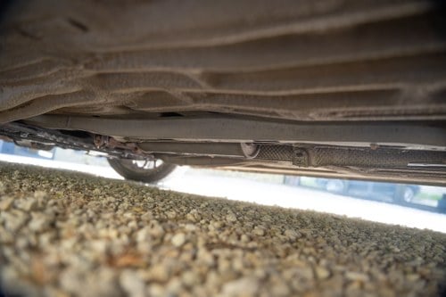 2003 Ford Focus ST170 For Sale (picture 121 of 130)