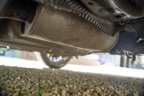 2003 Ford Focus ST170 For Sale (picture 122 of 130)